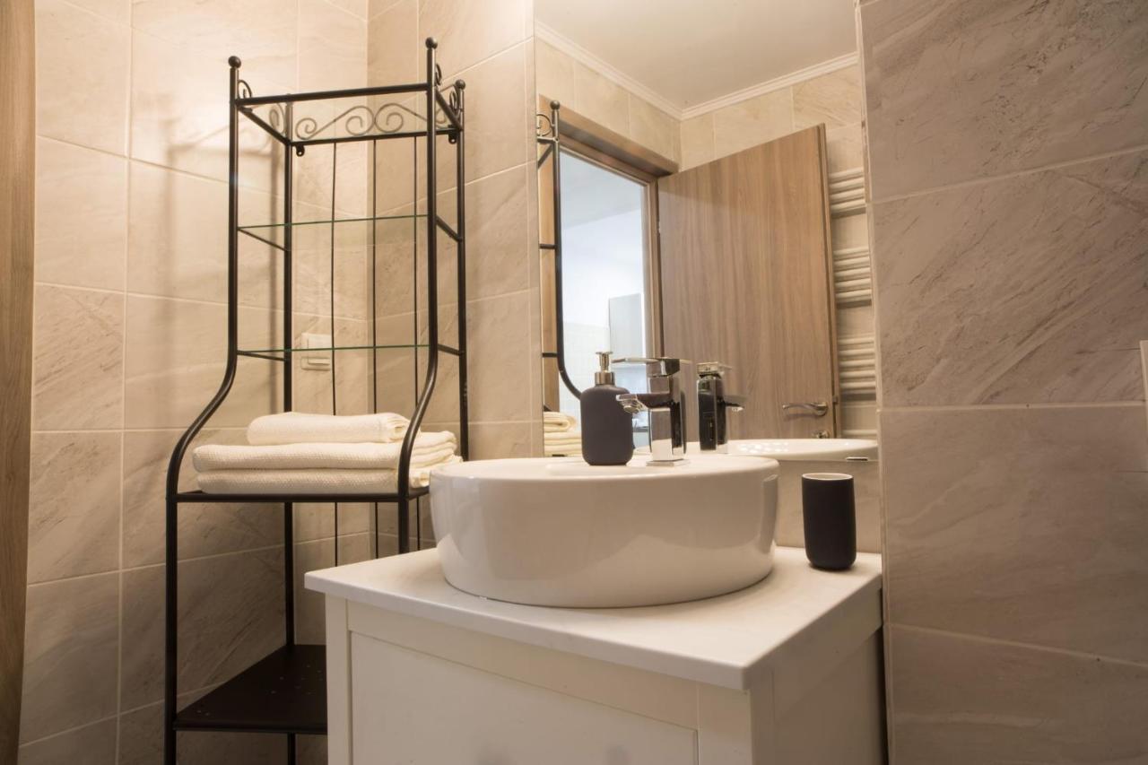Vlad Apartments -Colina Marei Sinaia Dış mekan fotoğraf