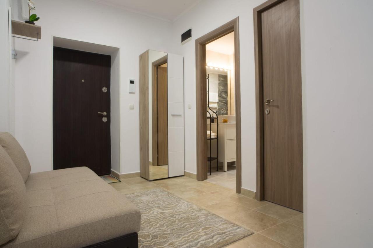 Vlad Apartments -Colina Marei Sinaia Dış mekan fotoğraf