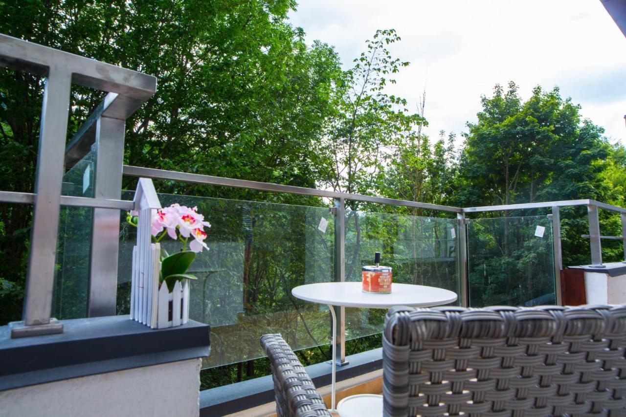 Vlad Apartments -Colina Marei Sinaia Dış mekan fotoğraf