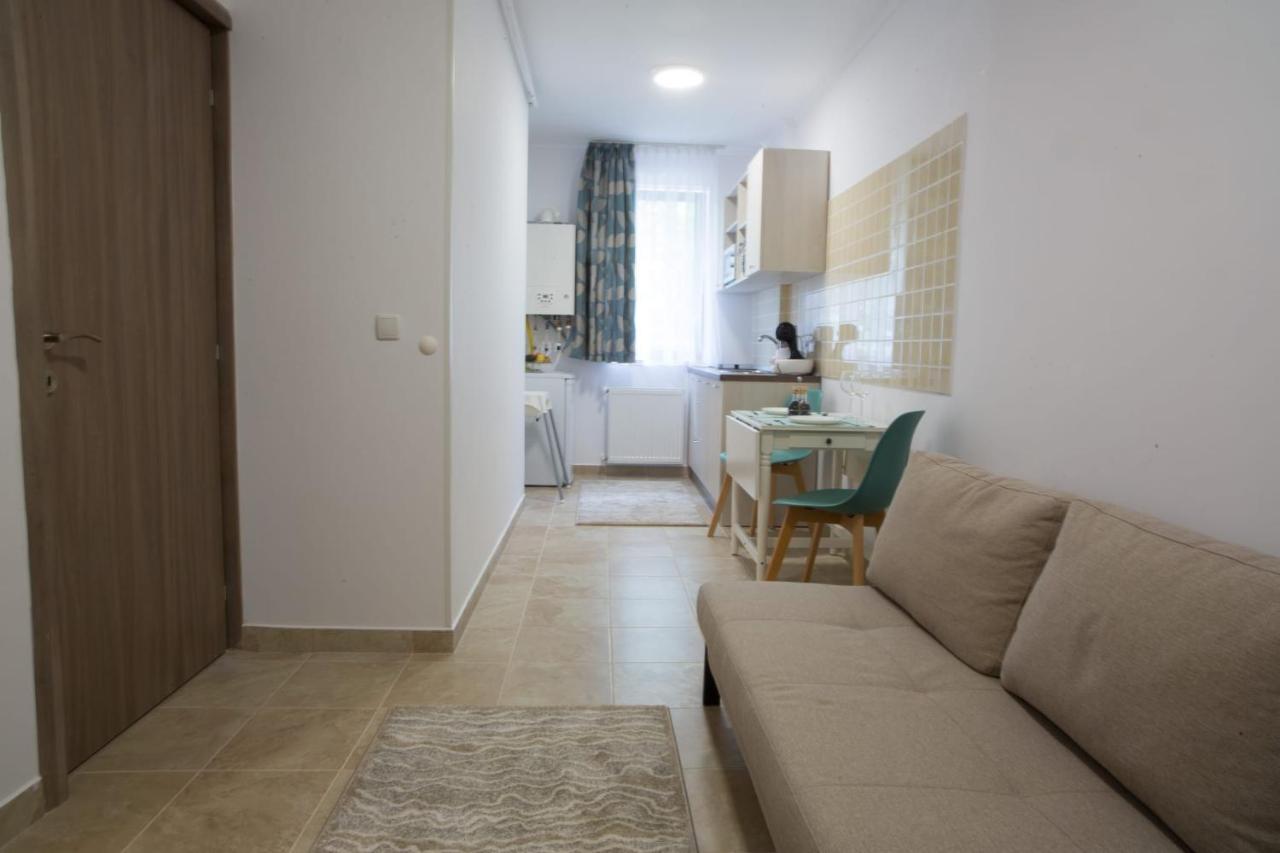 Vlad Apartments -Colina Marei Sinaia Dış mekan fotoğraf